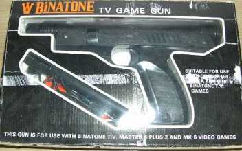 Binatone T.V. Game Gun